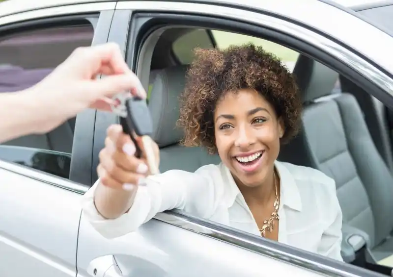 auto leasen Velden